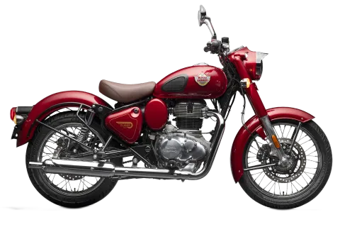 Royal Enfield Classic 350 (MY2021)