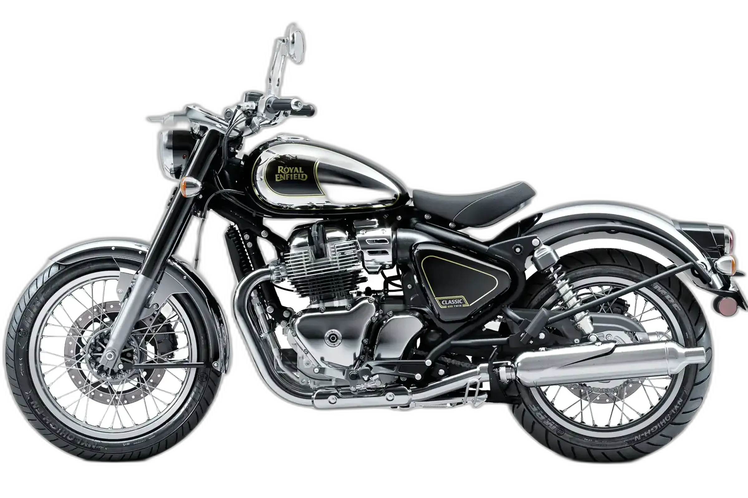 Royal Enfield Classic 650 (MY2025) — Retro Classic