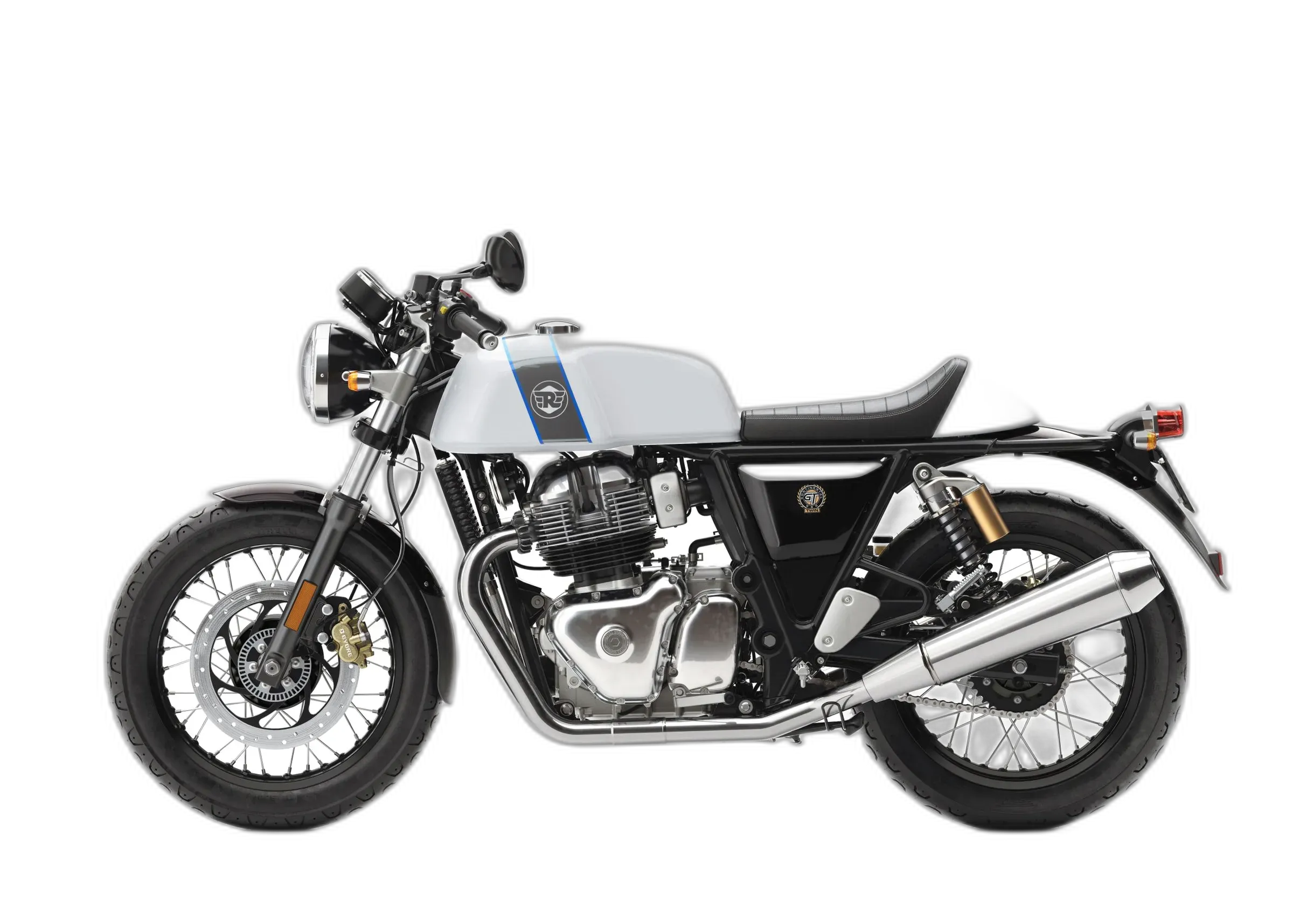 Royal Enfield Continental GT 650 (MY2018) — Retro Classic