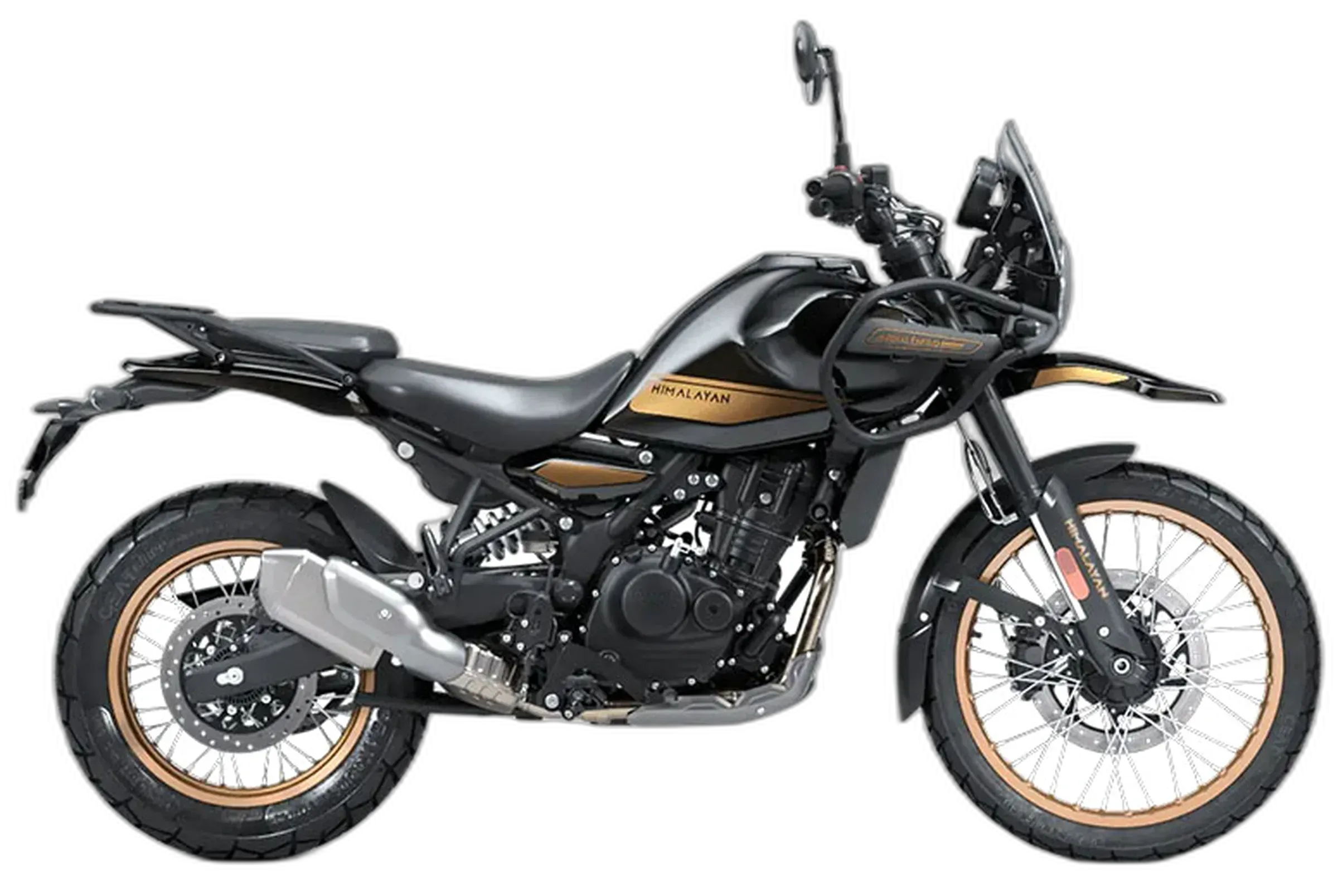 Royal Enfield Himalayan 450 (MY2024) — Adventure