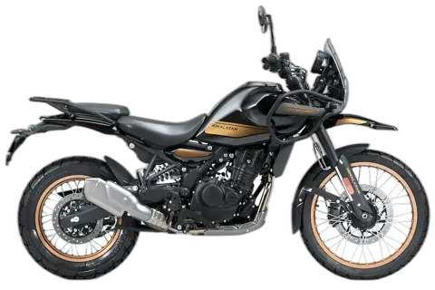 Royal Enfield Himalayan 450 (MY2024)