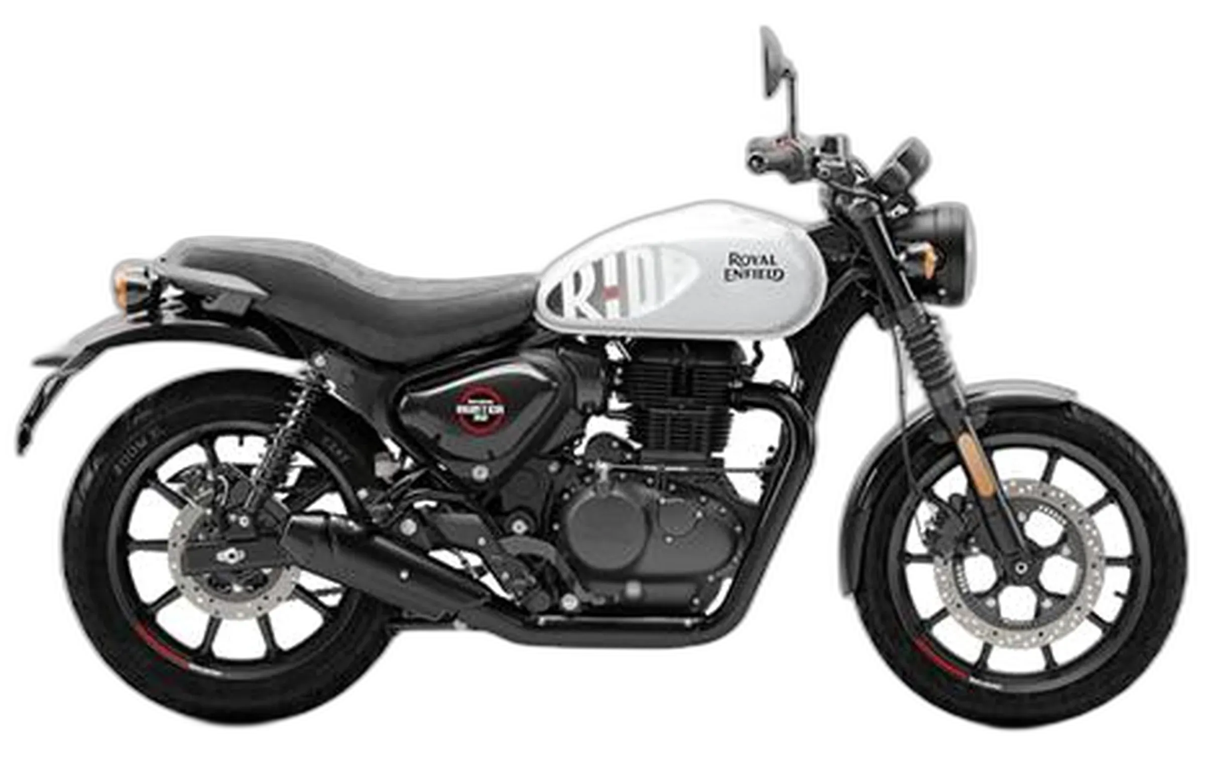 Royal Enfield Hunter 350 (MY2022) — Naked Bike