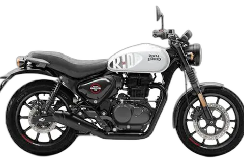 Royal Enfield Hunter 350 (MY2022)