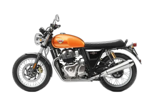 Royal Enfield Interceptor 650 (MY2018)