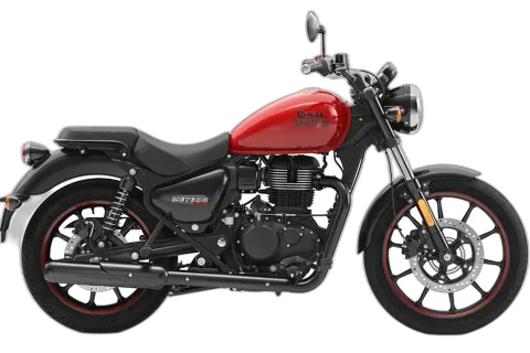 Royal Enfield Meteor 350 (MY2021)