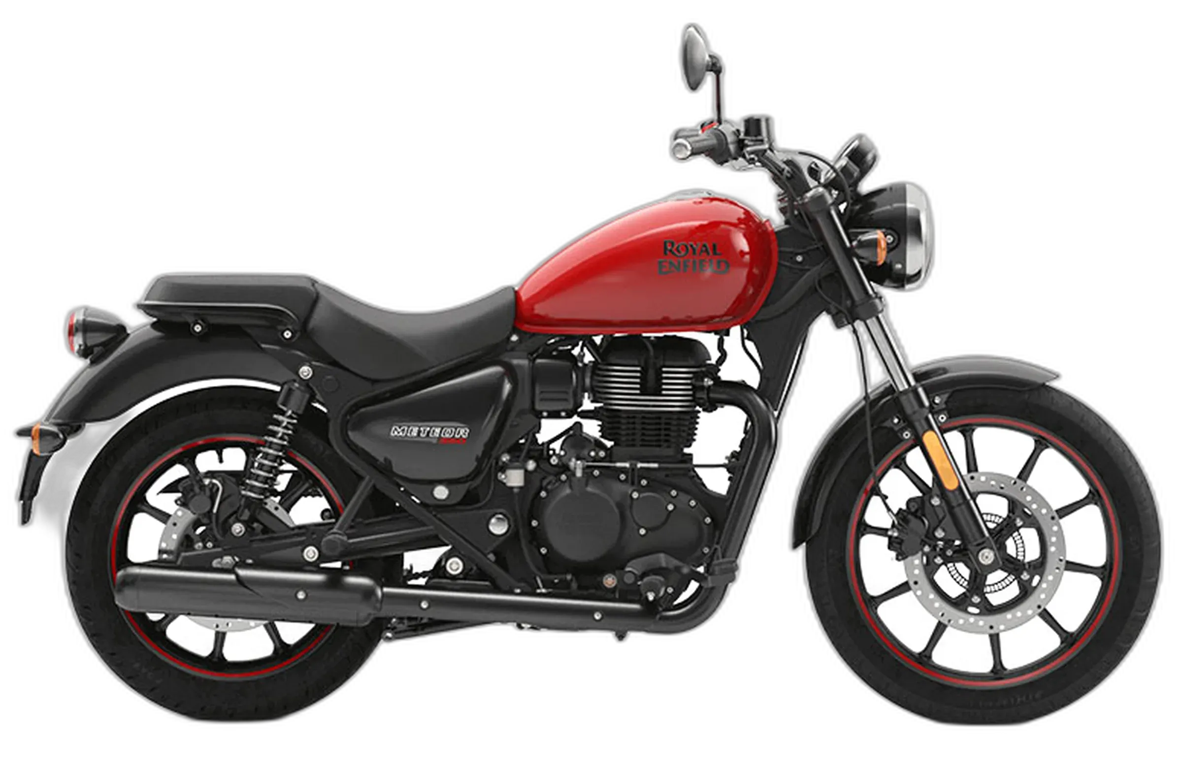 Royal Enfield Meteor 350 (MY2021) — Cruiser