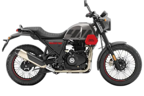 Royal Enfield Scram 411 (MY2022)