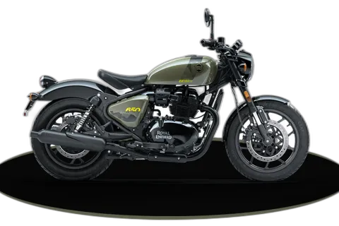 Royal Enfield Shotgun 650 (MY2024)