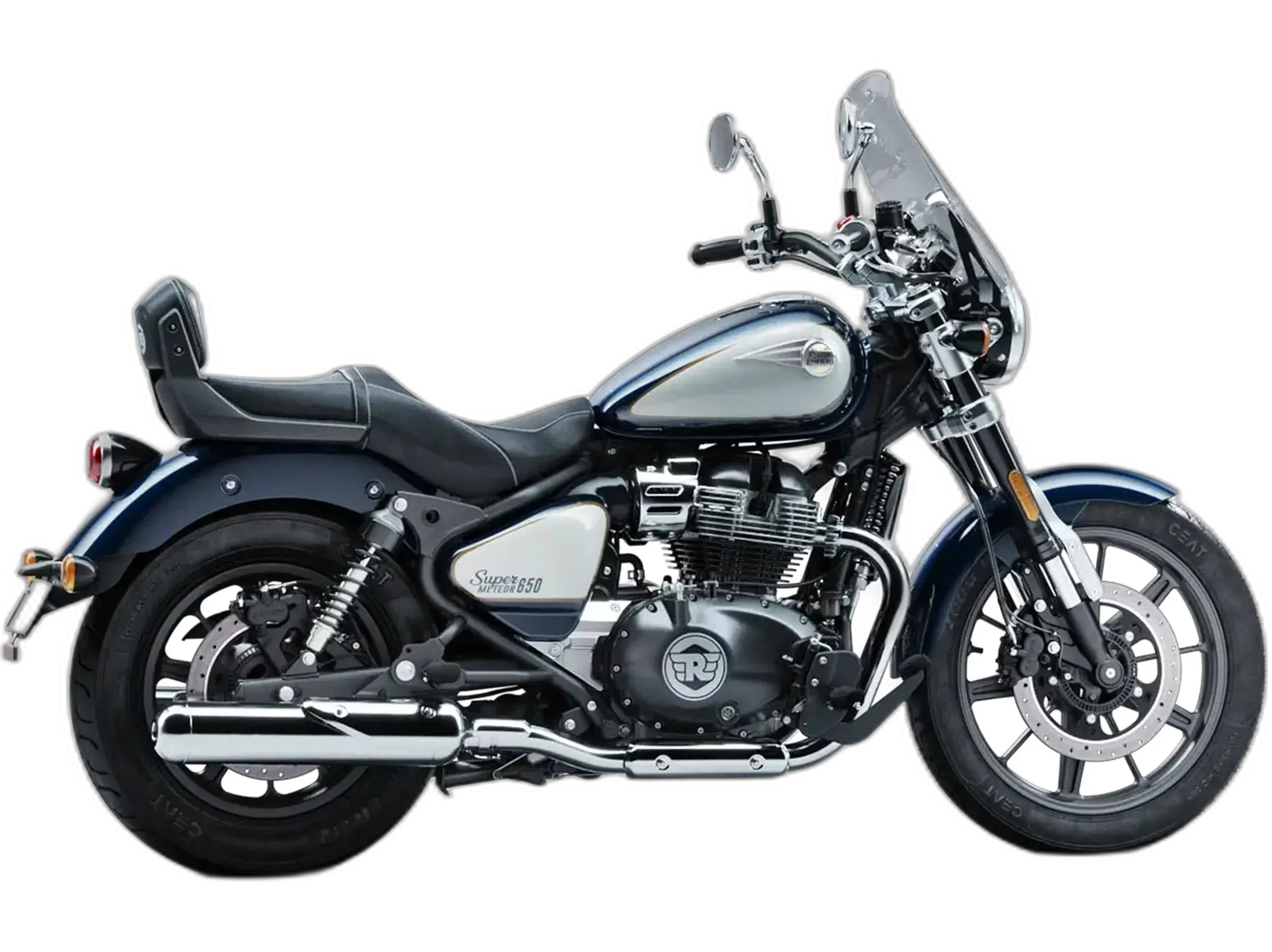 Royal Enfield Super Meteor 650 (MY2023) — Cruiser