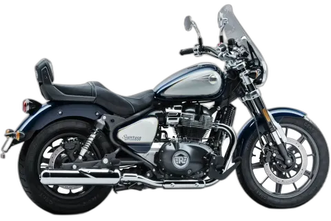 Royal Enfield Super Meteor 650 (MY2023)