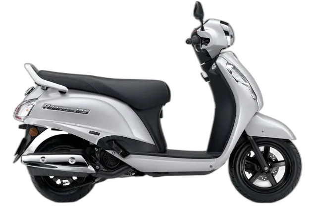 Suzuki Address 125 (MY2022)