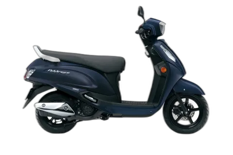 Suzuki Address 125 (MY2026)