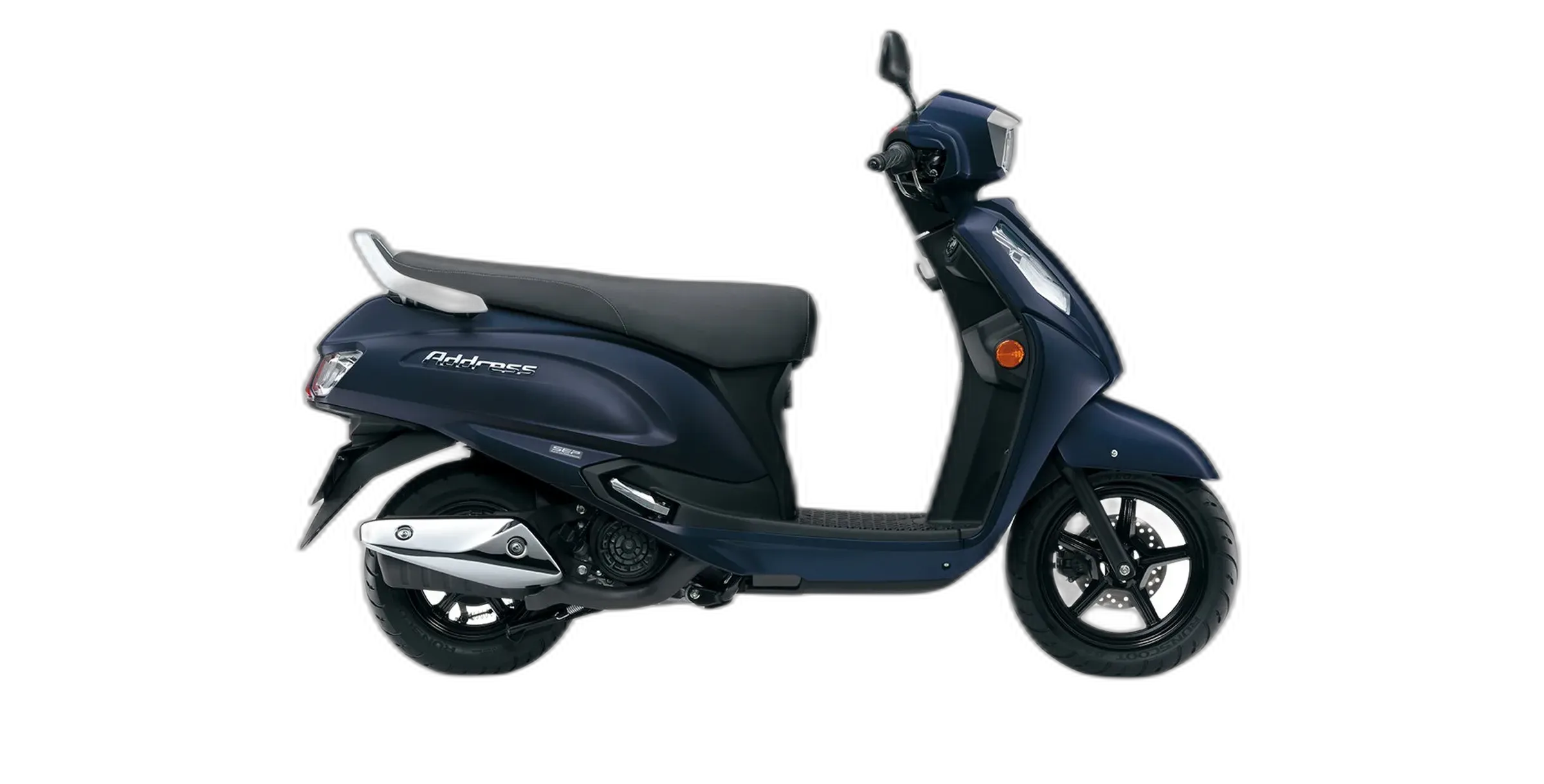 Suzuki Address 125 (MY2026) — Scooter