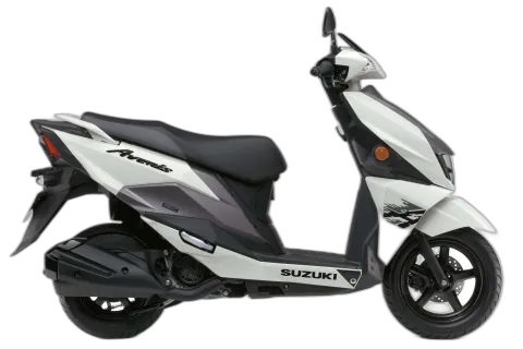 Suzuki Avenis 125 (MY2022)