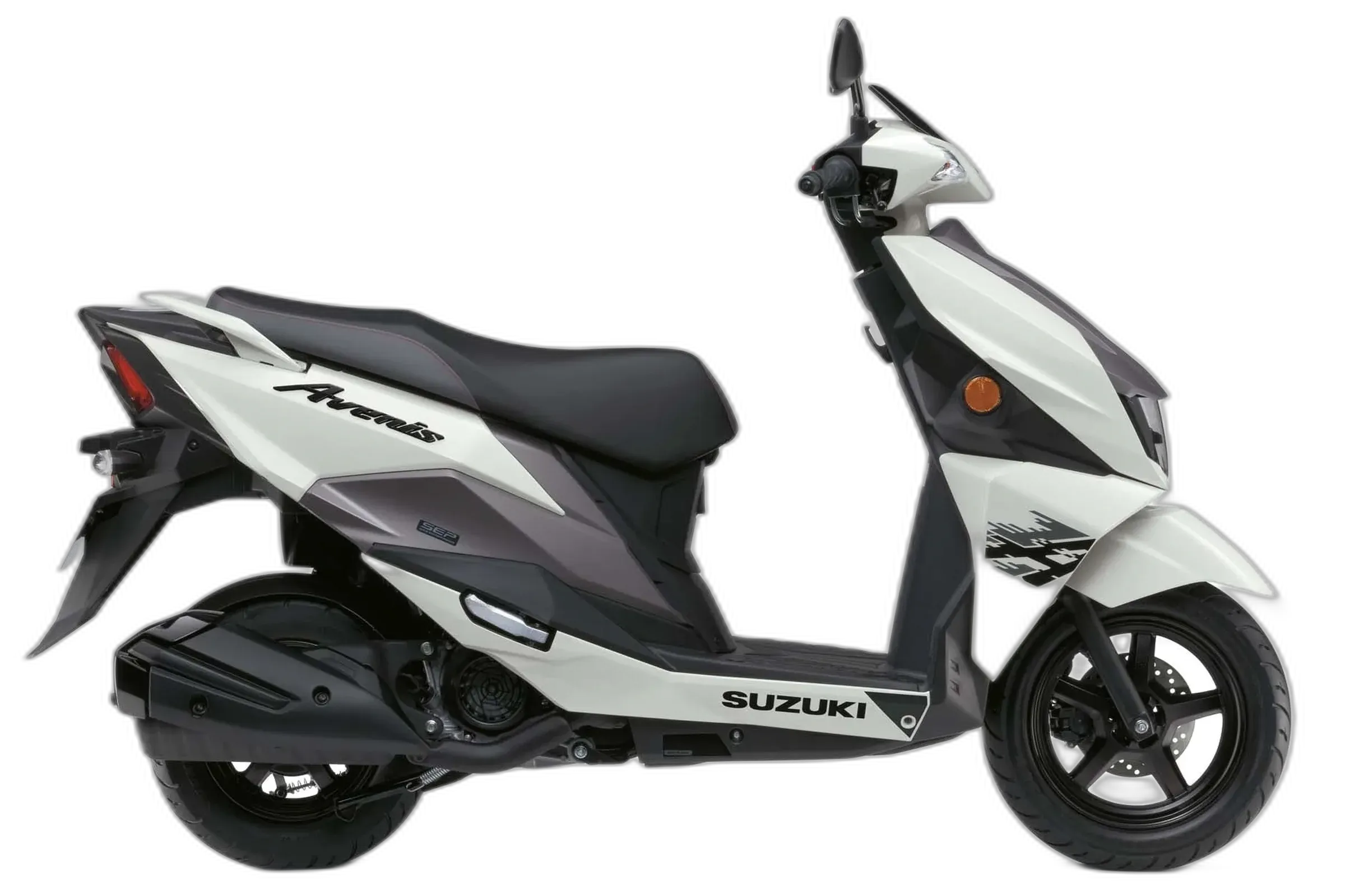 Suzuki Avenis 125 (MY2022) — Scooter