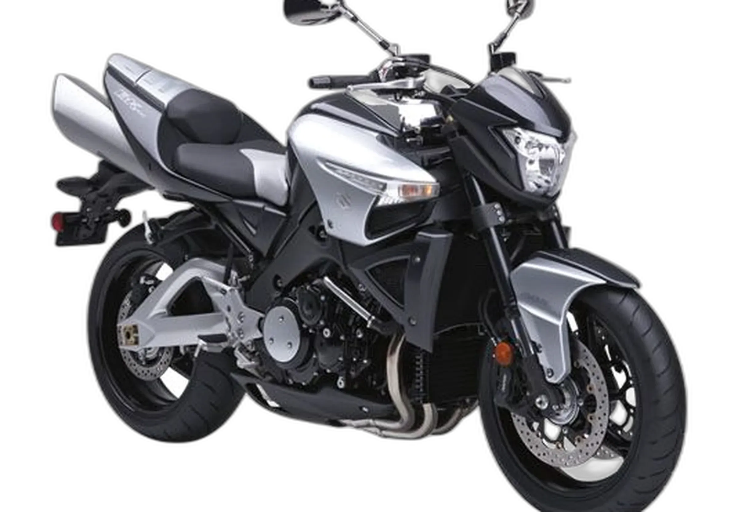 Suzuki Hyper Naked