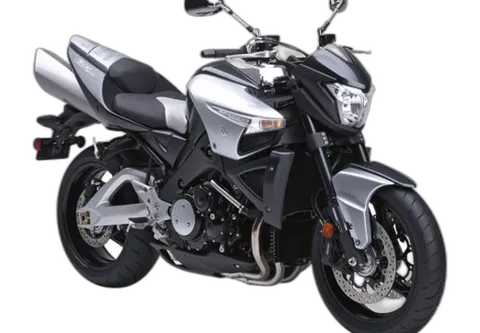 Suzuki B-King (MY2007)