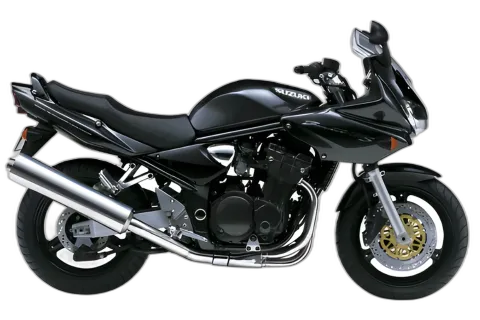 Suzuki Bandit 1200 S (K5/SK5-S)