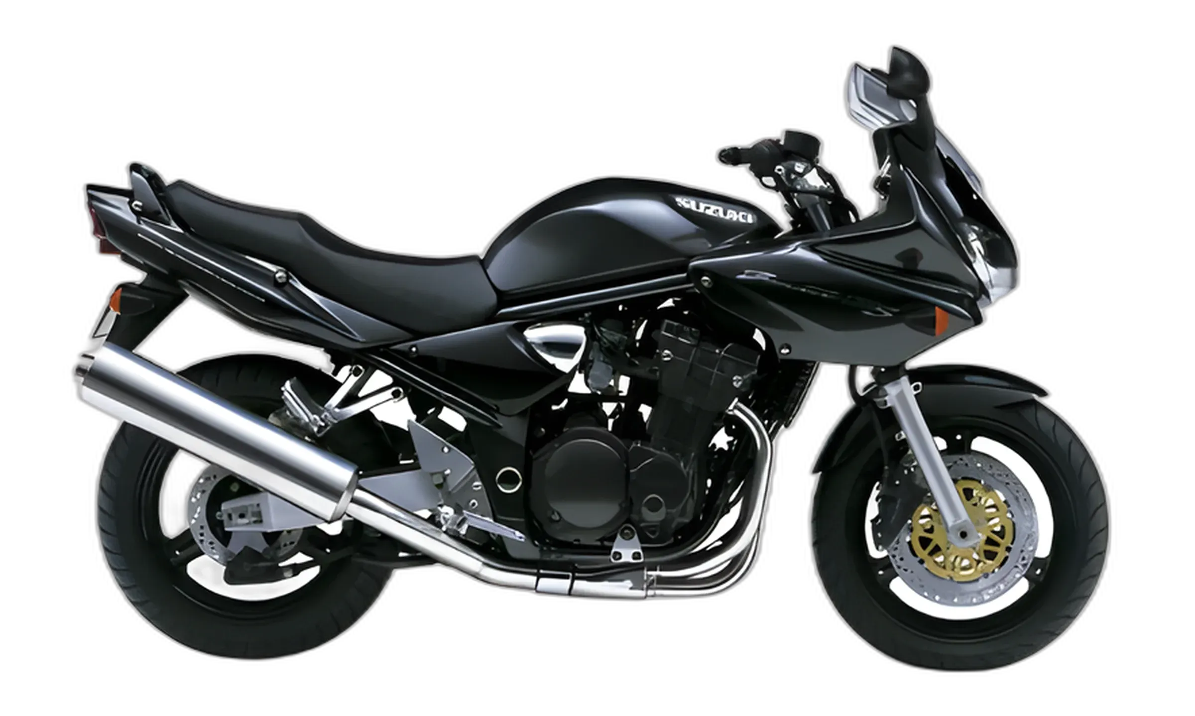 Suzuki Bandit 1200 (K5/SK5-S) — Sport Tourer