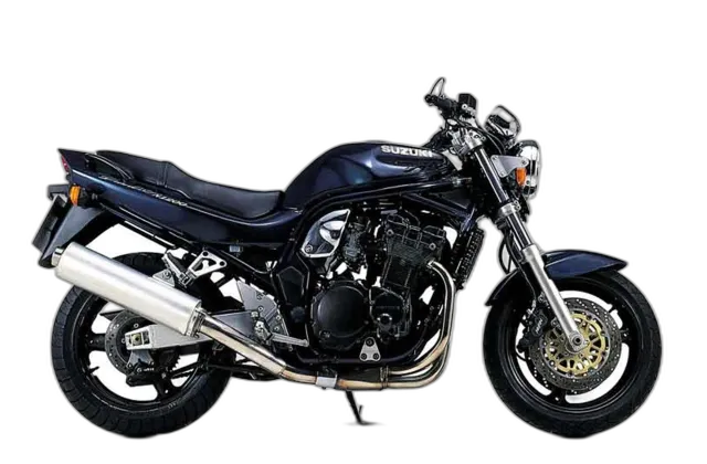 Suzuki Bandit 1200 — standard model