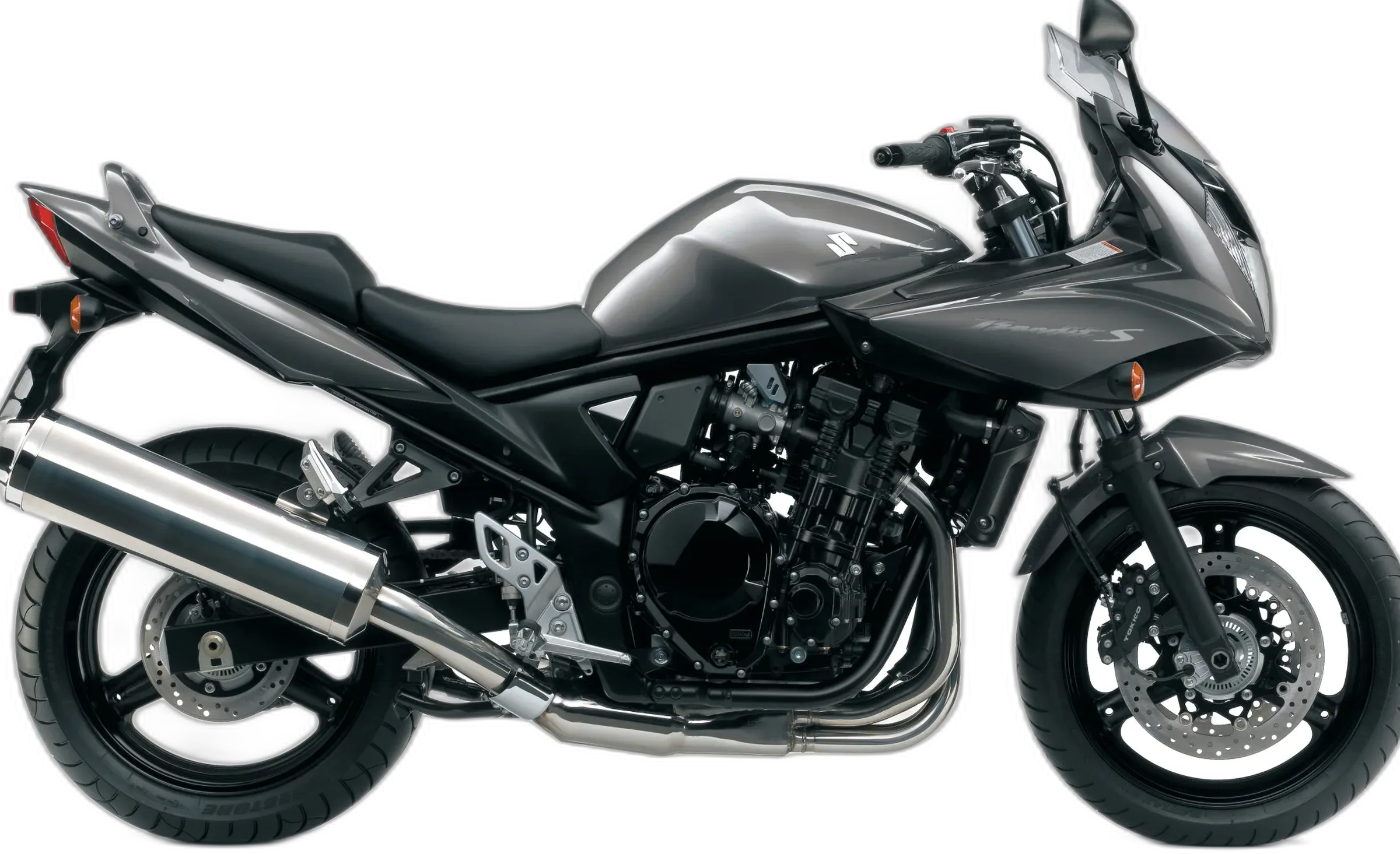 Suzuki Bandit 650S (MY2006) — Naked Bike