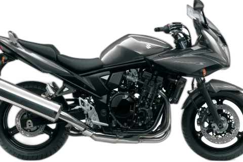 Suzuki Bandit 650S (MY2006)