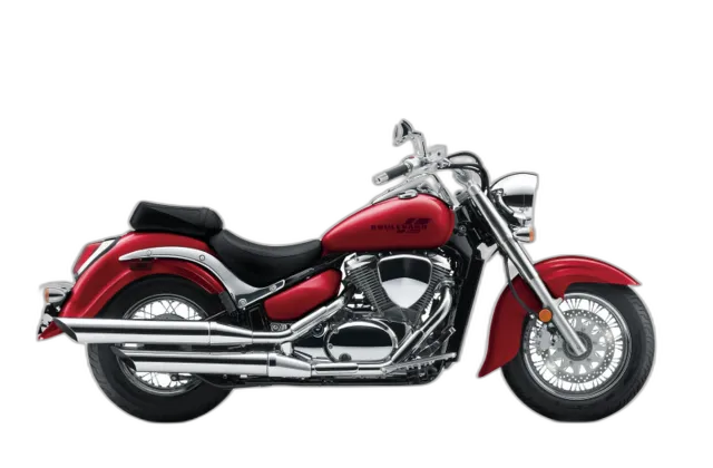 Suzuki Boulevard C50 (MY2005)