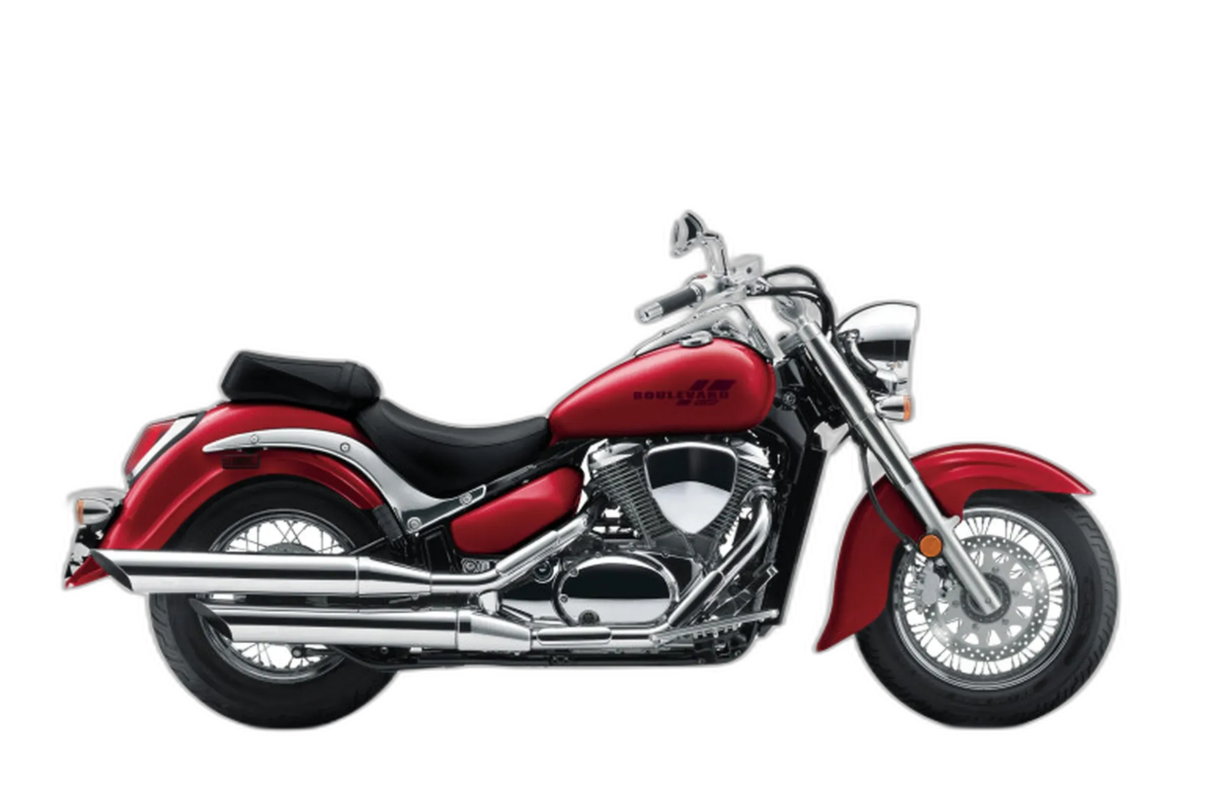 Suzuki Boulevard C50 (MY2005) — Cruiser
