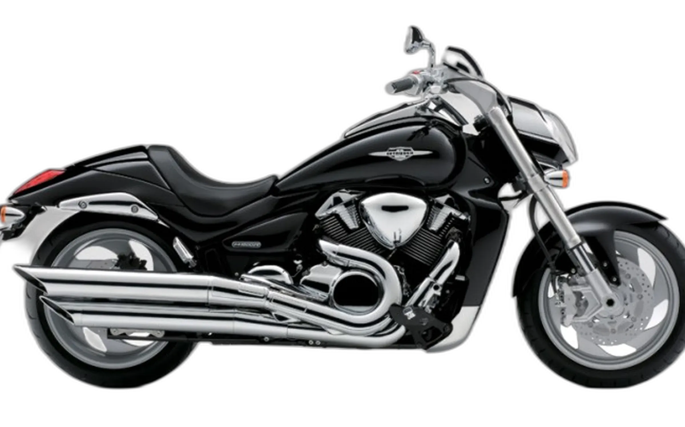 Suzuki Boulevard M109R (MY2006) — Cruiser
