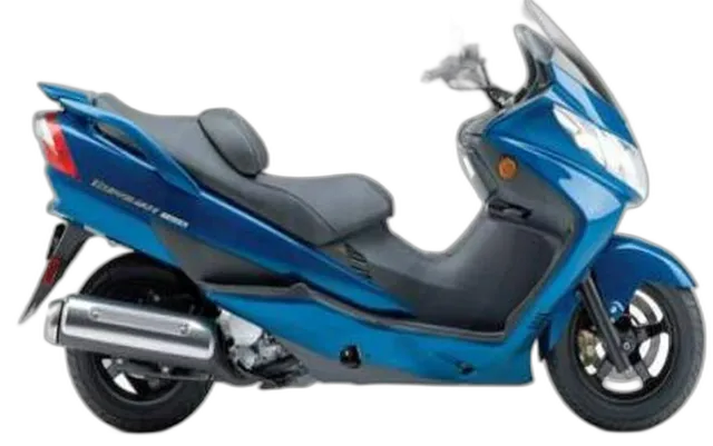 Suzuki Burgman 400 (AN400 B)