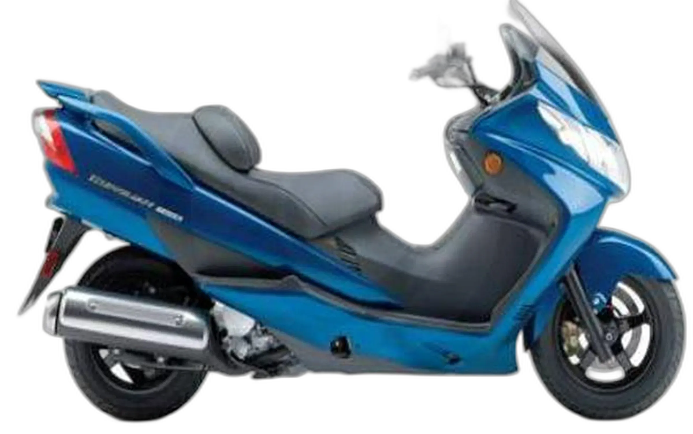 Suzuki Burgman 400 (AN400 B) — Scooter