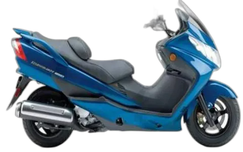 Suzuki Burgman 400 (AN400 B)