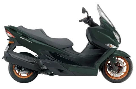 Suzuki Burgman 400 (AN400 C)