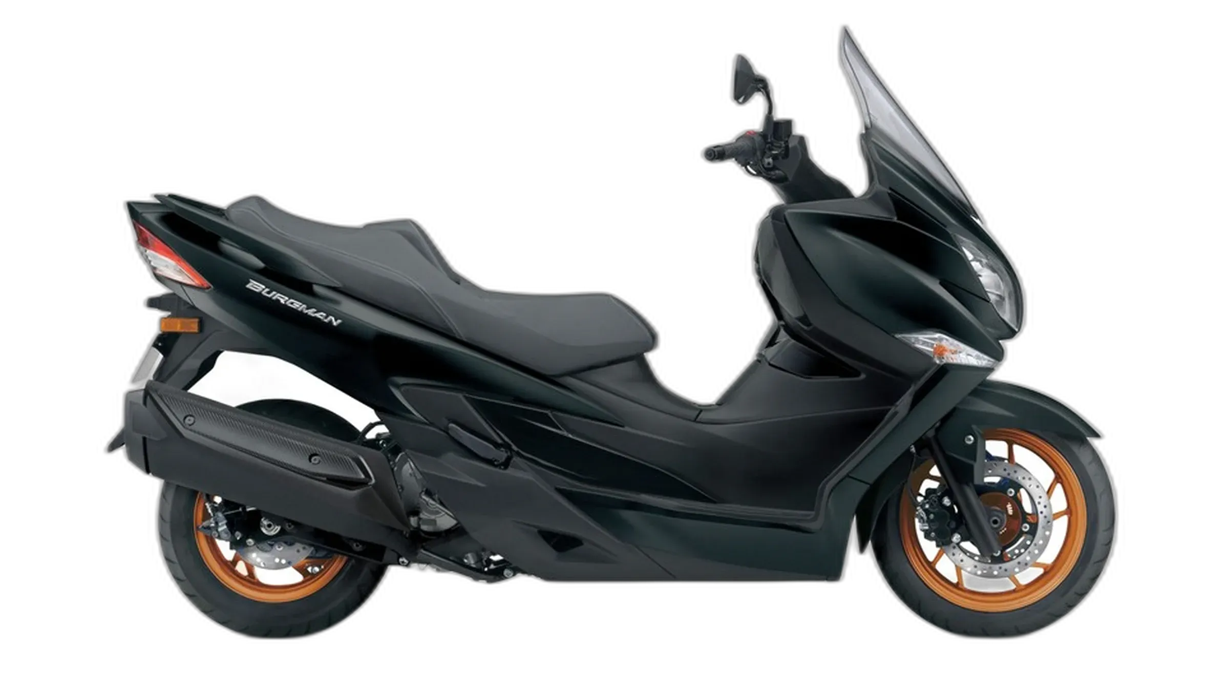 Suzuki Burgman 400 (MY2017) — Scooter