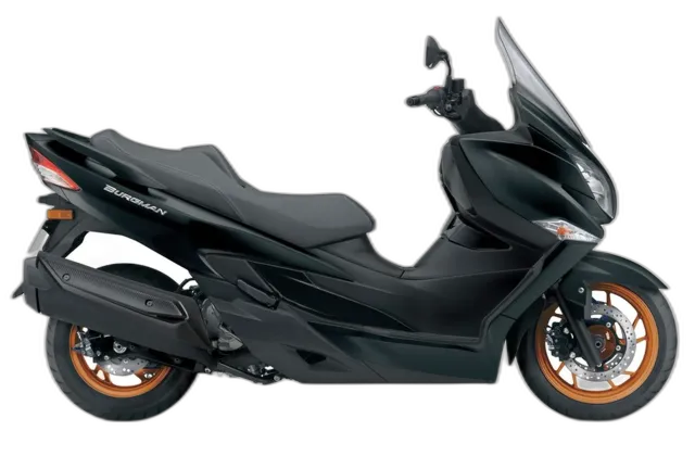 Suzuki Burgman 400 (MY2017)