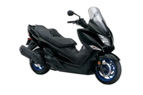 Suzuki Burgman 400 (MY2021)