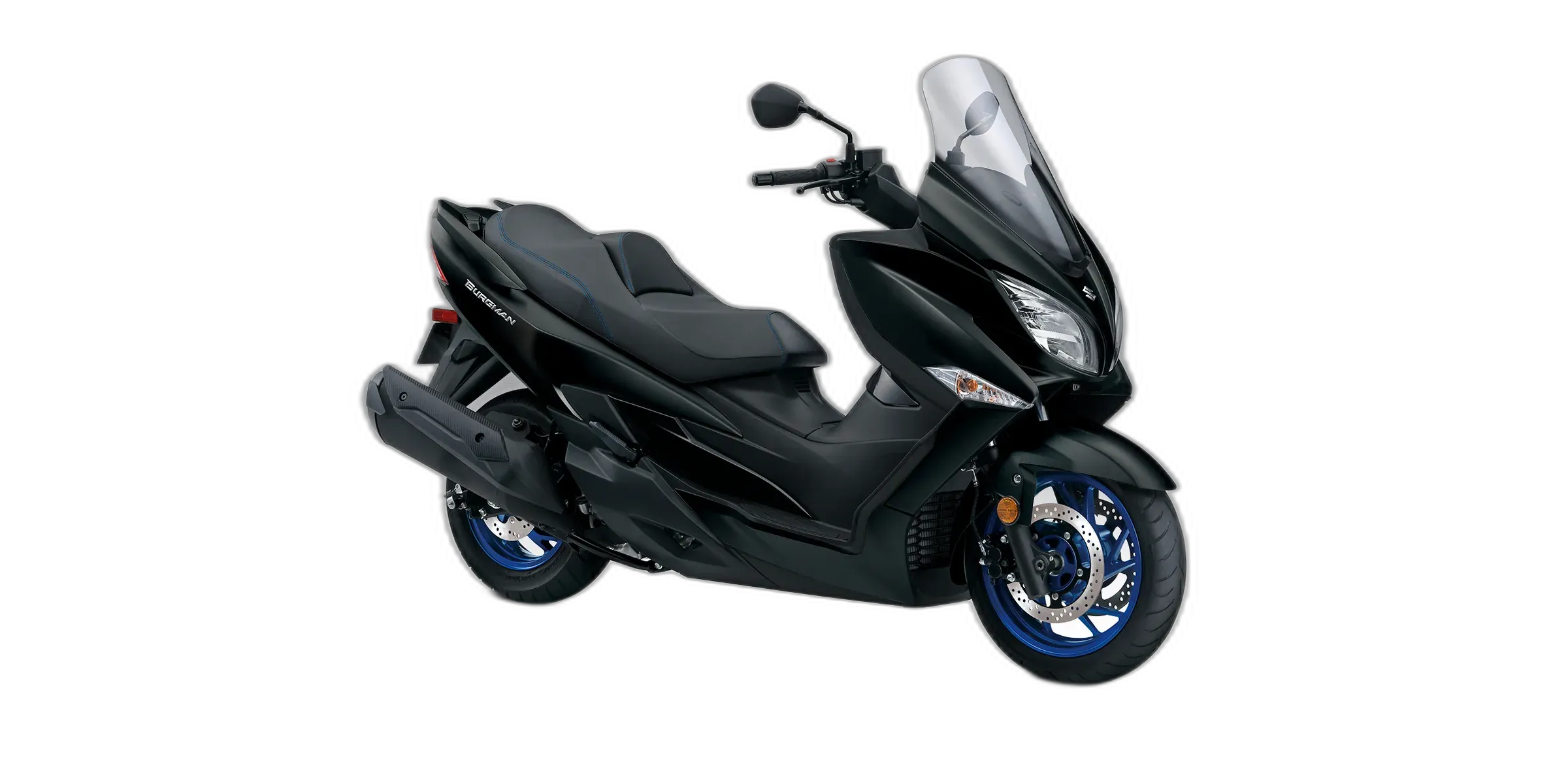 Suzuki Burgman 400 (MY2021) — Scooter