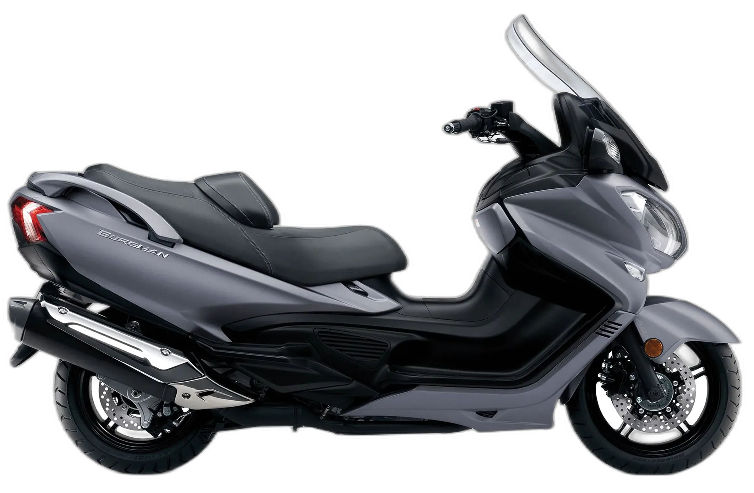 Suzuki Burgman 400Z (MY2014) — Scooter