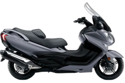 Suzuki Burgman 400Z (MY2014)