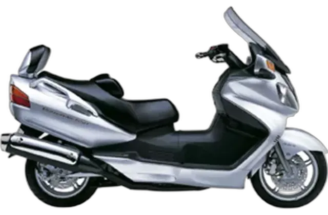 Suzuki Burgman 650 (MY2005)