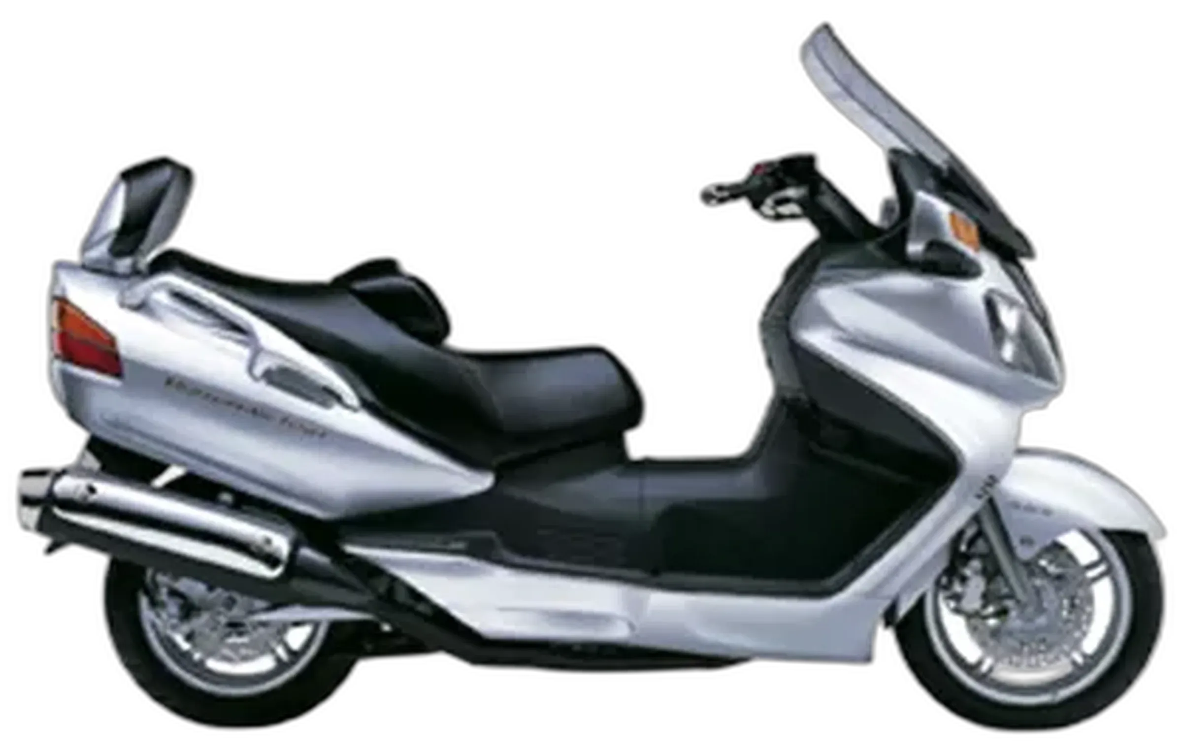 Suzuki Burgman 650 (MY2005) — Scooter