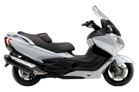 Suzuki Burgman 650 (MY2013)