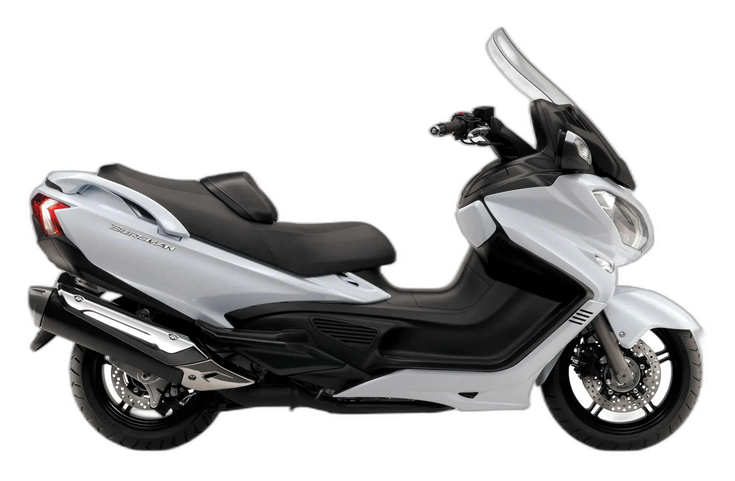 Suzuki Burgman 650 (MY2013) — Scooter