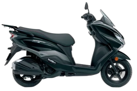 Suzuki Burgman Street 125EX (MY2023)