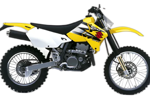 Suzuki DR-Z 400 E (MY2005)