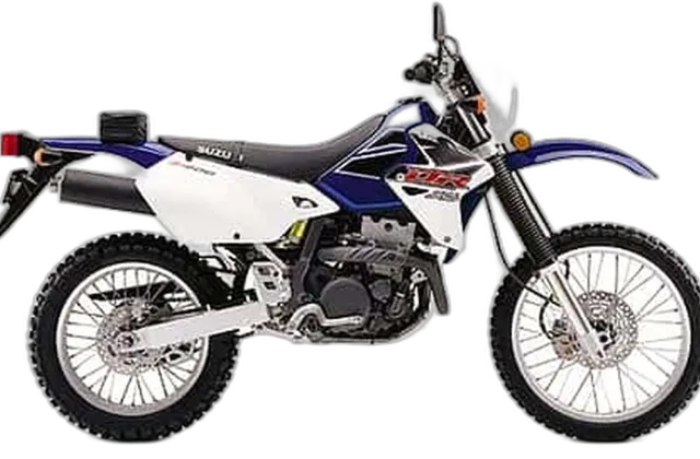 Suzuki DR-Z 400 S (MY2000)