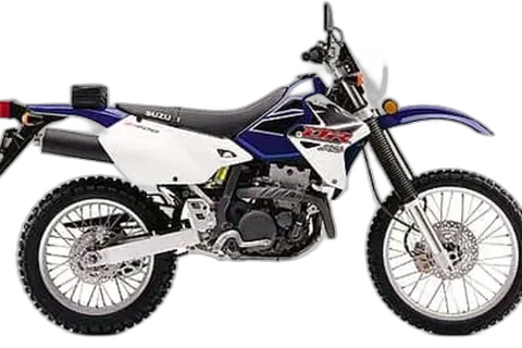 Suzuki DR-Z 400 S (MY2000)