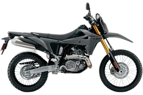 Suzuki DR-Z4S (MY2025)