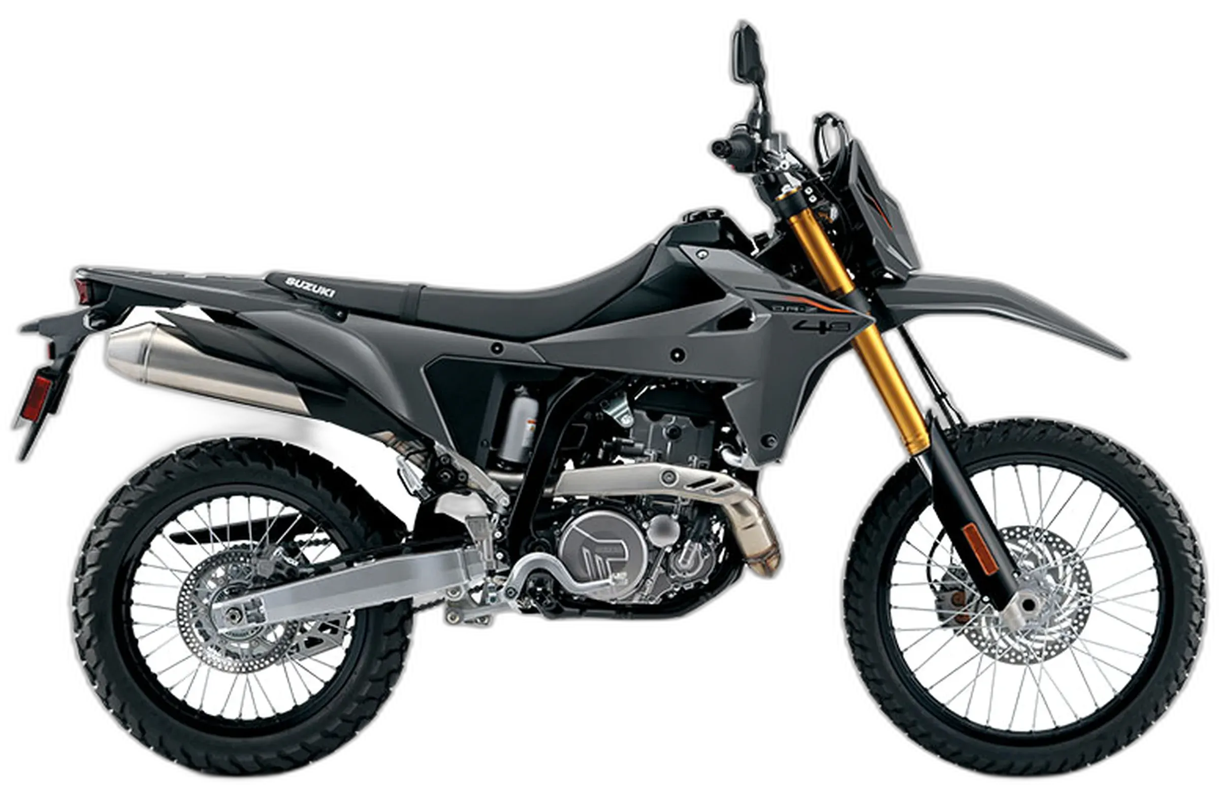 Suzuki Enduro