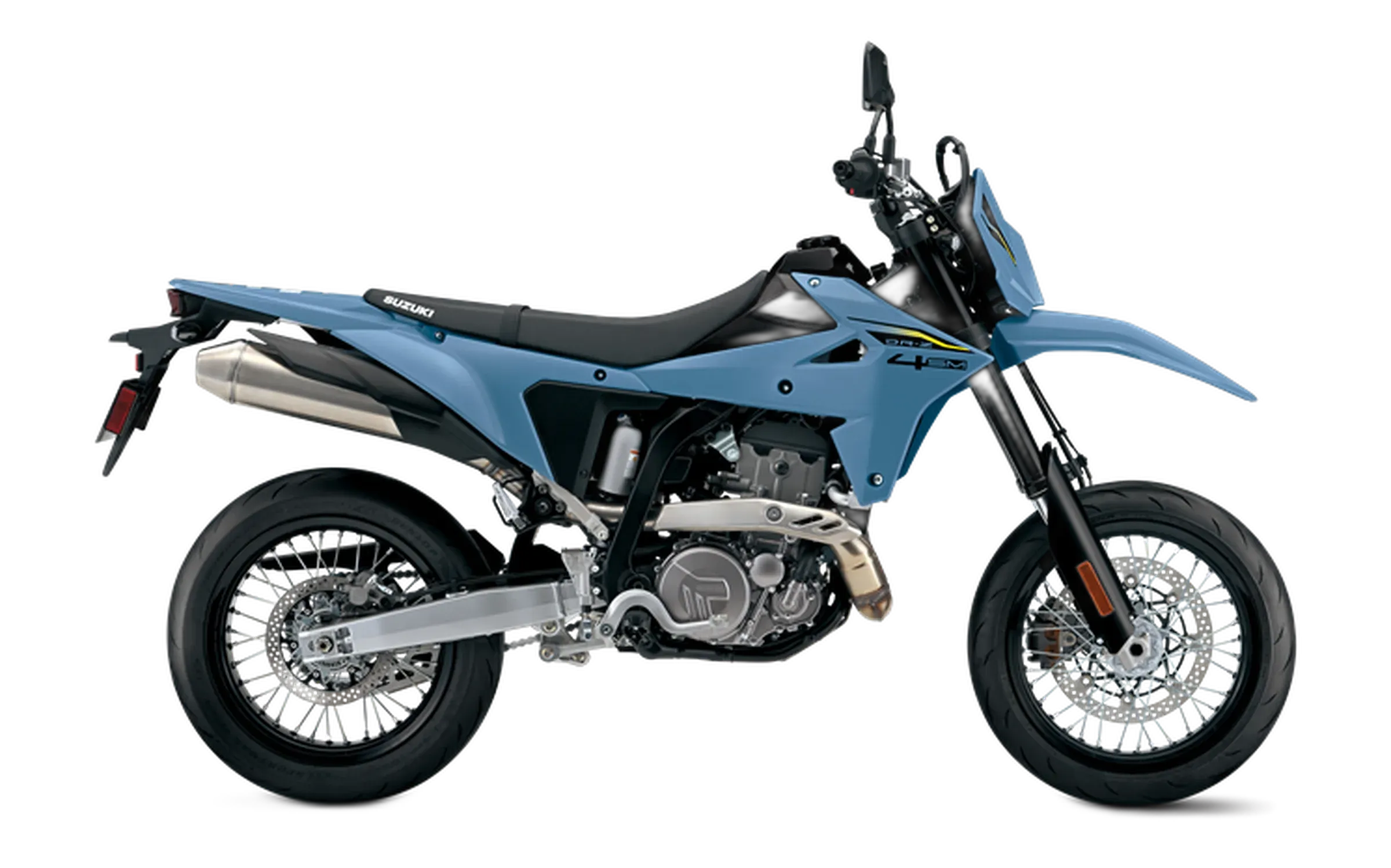 Suzuki Supermoto